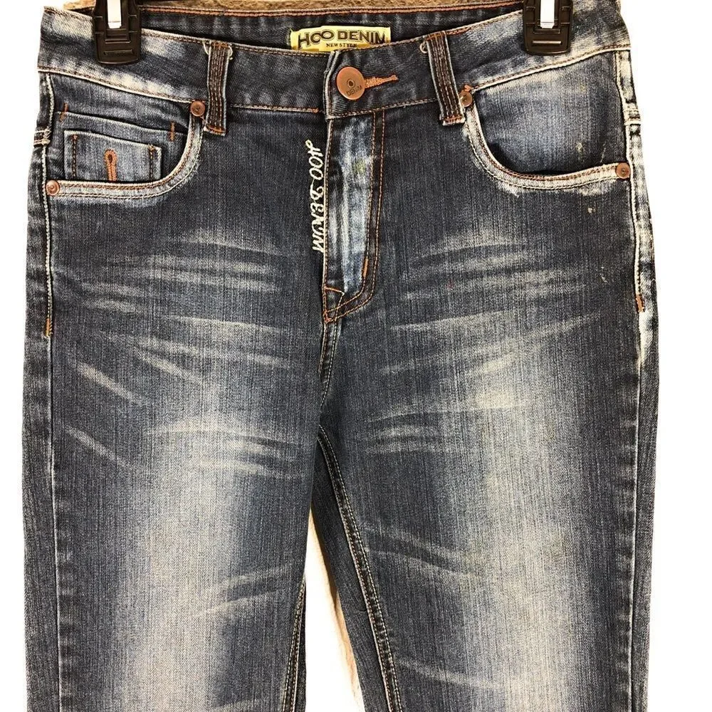 HOO Denim Jeans‎